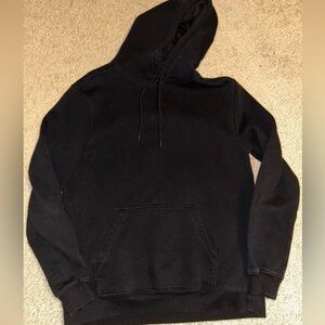 H&M Men's Black Hoodie